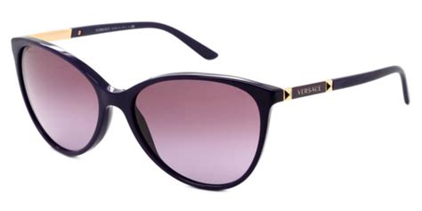 versace 4260|Versace VE4260 50648H Sunglasses Purple .